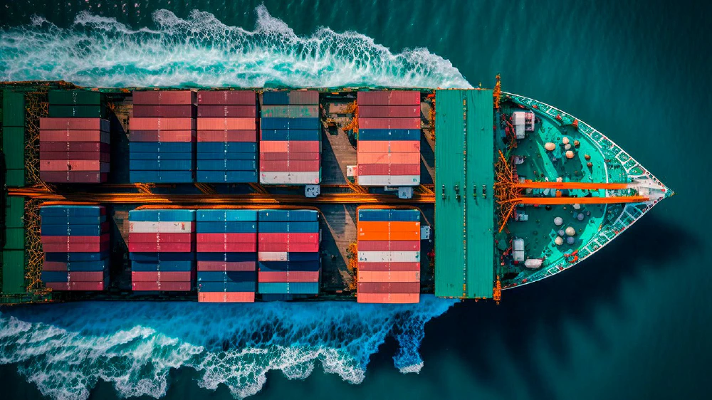 Blue Water Logistics Limited