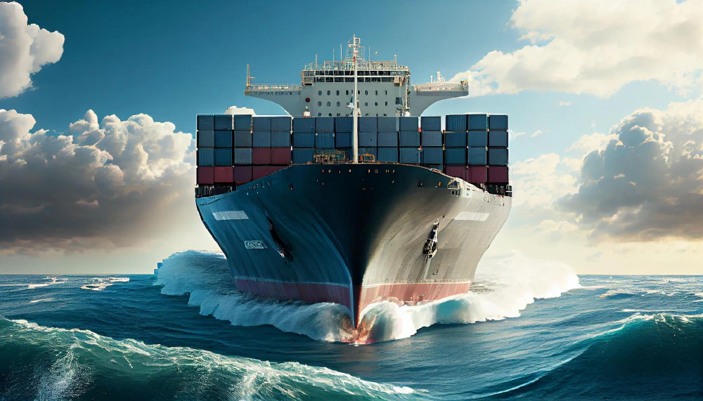 Blue Water Logistics Limited